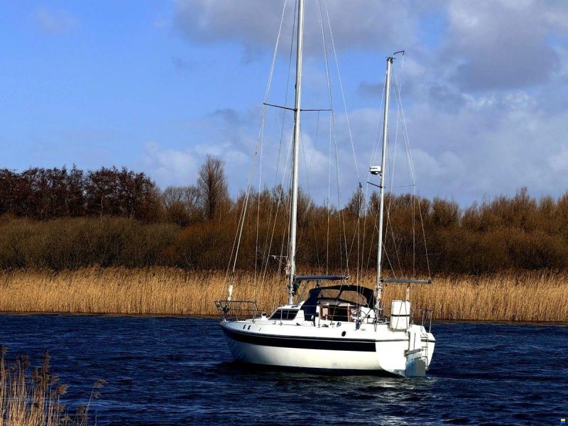 Southerly 105 Ketch