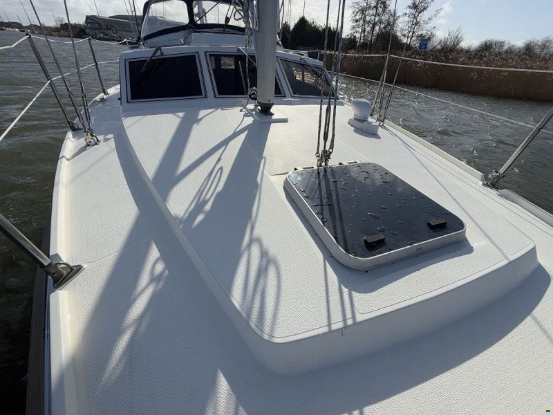 Southerly 105 Ketch