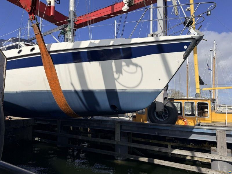 Southerly 105 Ketch