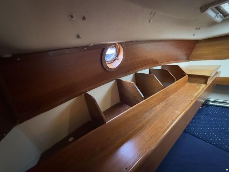 Southerly 105 Ketch