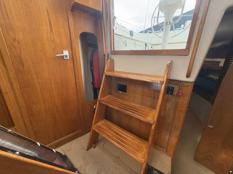 Southerly 105 Ketch