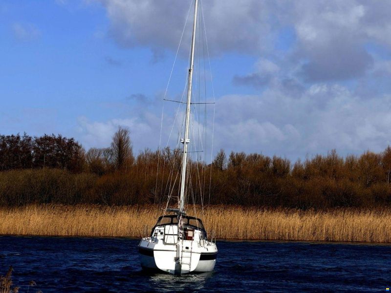 Southerly 105 Ketch