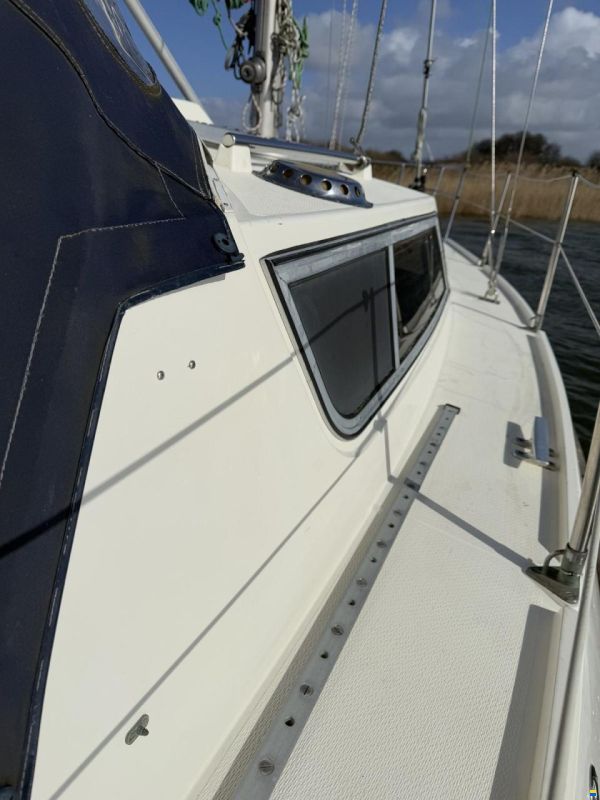 Southerly 105 Ketch