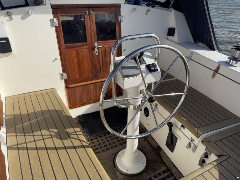 Southerly 105 Ketch