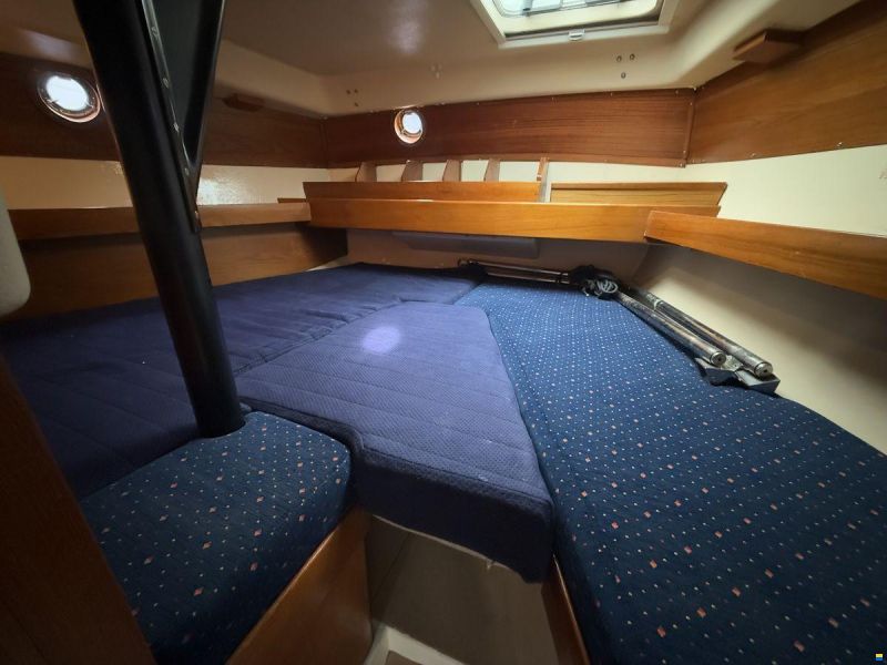 Southerly 105 Ketch