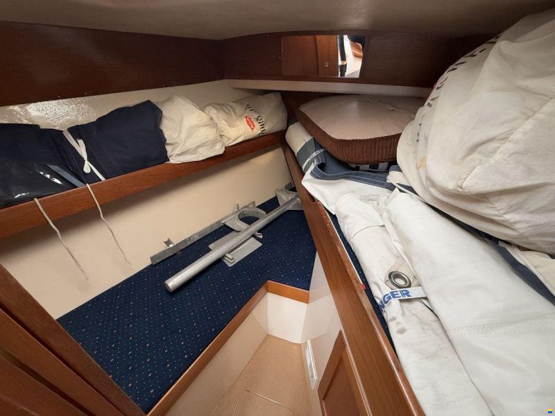 Southerly 105 Ketch