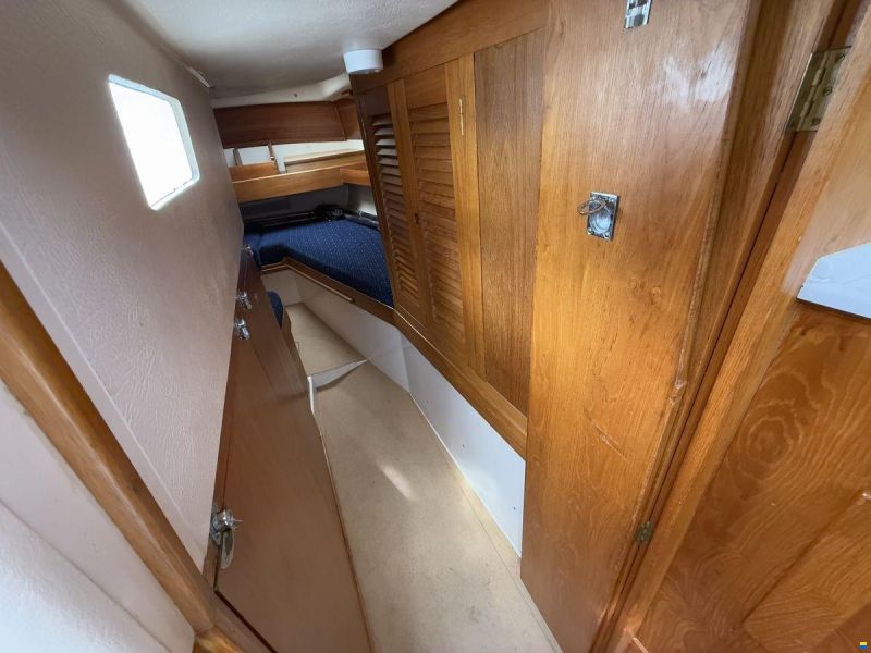 Southerly 105 Ketch
