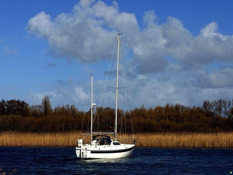 Southerly 105 Ketch