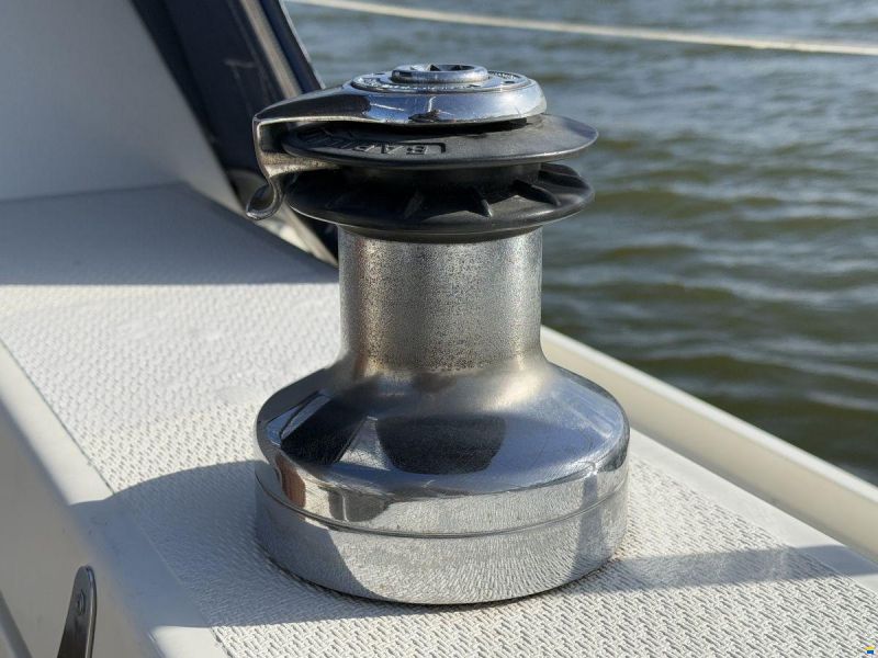 Southerly 105 Ketch