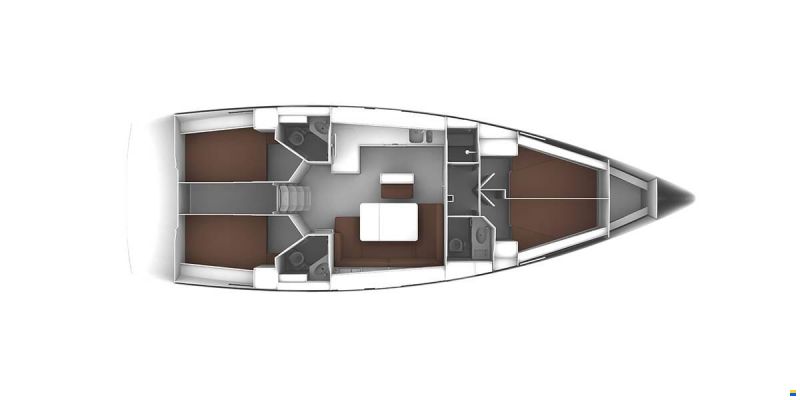 Bavaria 46 Cruiser