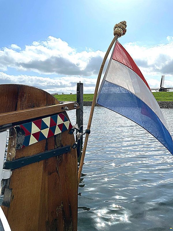 Lemsteraak 't Noorderlicht - Roef Uitvoering