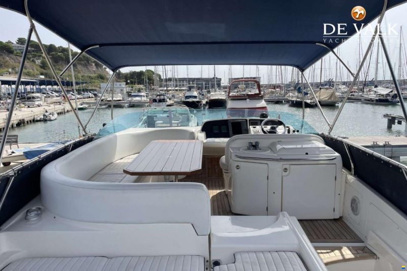 Sealine T51 Motor Yacht