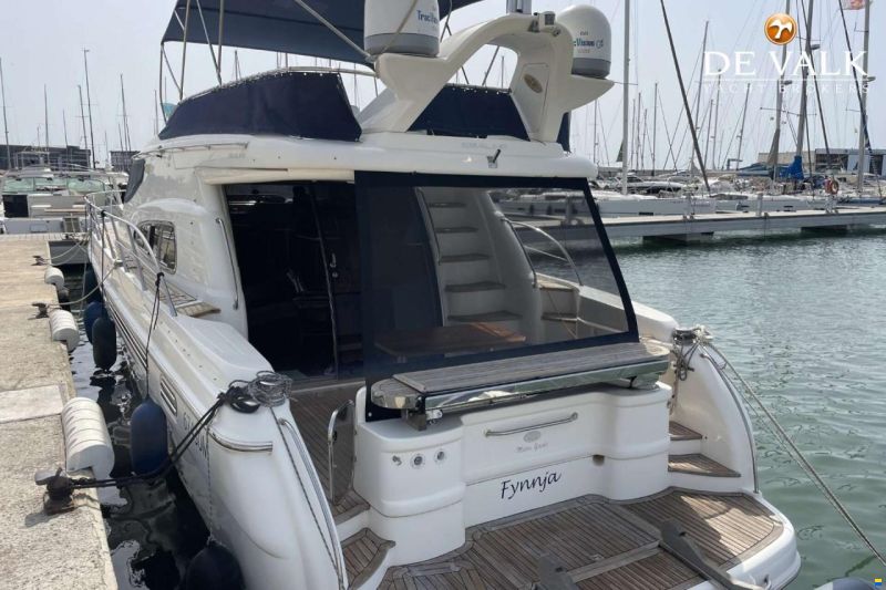 Sealine T51 Motor Yacht