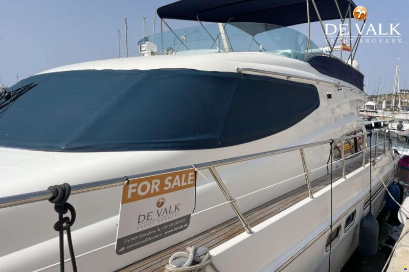 Sealine T51 Motor Yacht