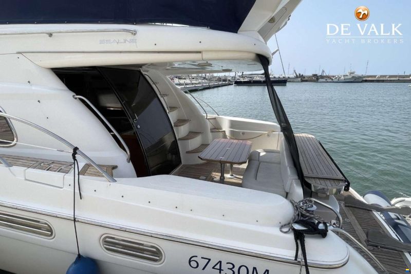 Sealine T51 Motor Yacht