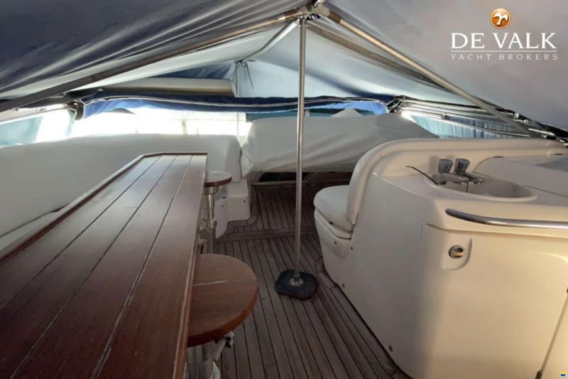 Sealine T51 Motor Yacht