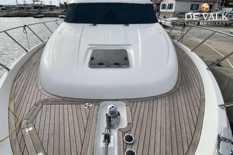 Sealine T51 Motor Yacht