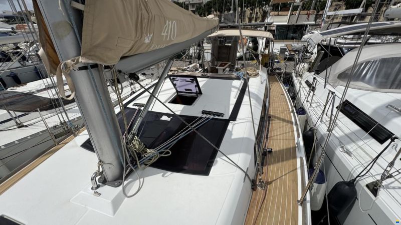 Dufour 410 GL Grand Large