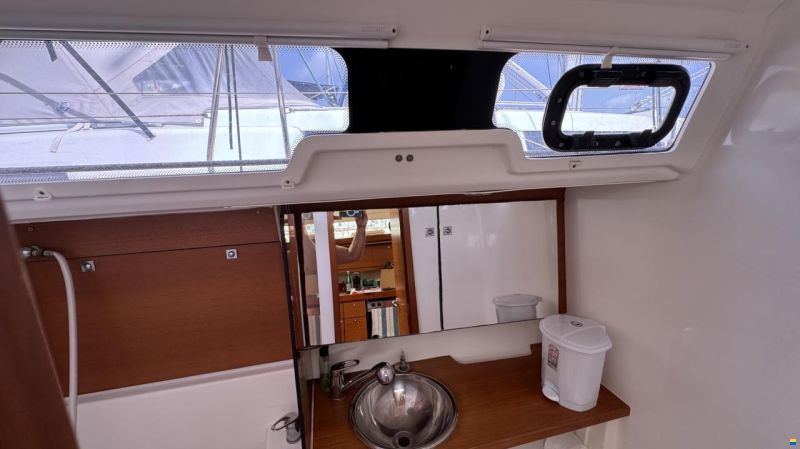 Dufour 410 GL Grand Large
