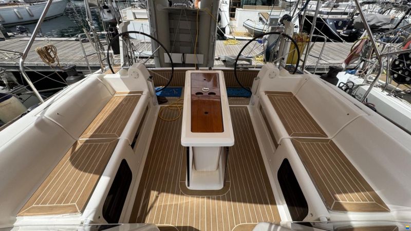 Dufour 410 GL Grand Large