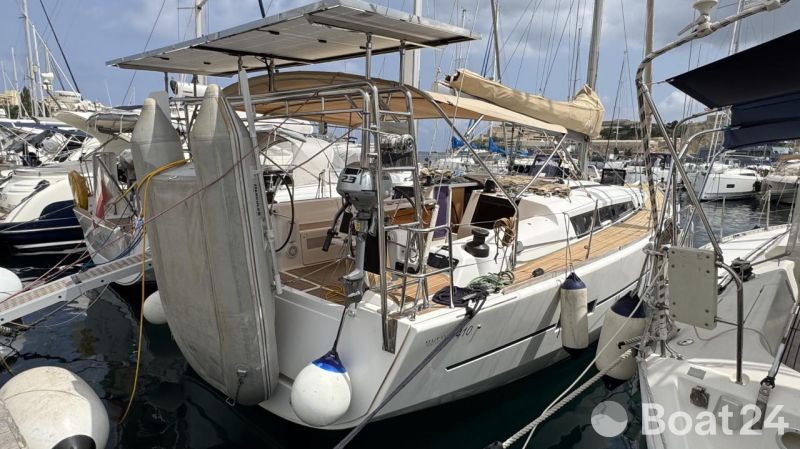 Dufour 410 GL Grand Large