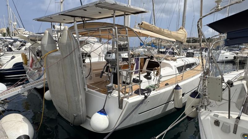 Dufour 410 GL Grand Large