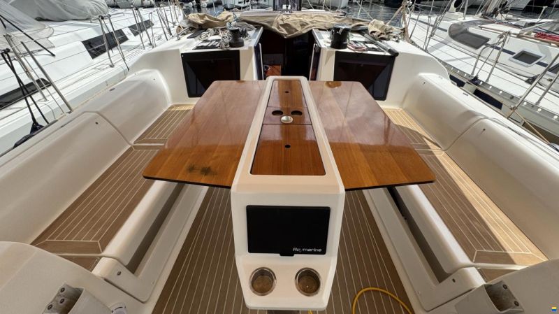 Dufour 410 GL Grand Large