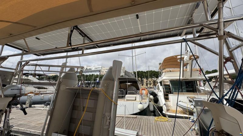 Dufour 410 GL Grand Large