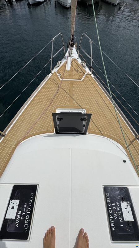 Dufour 410 GL Grand Large
