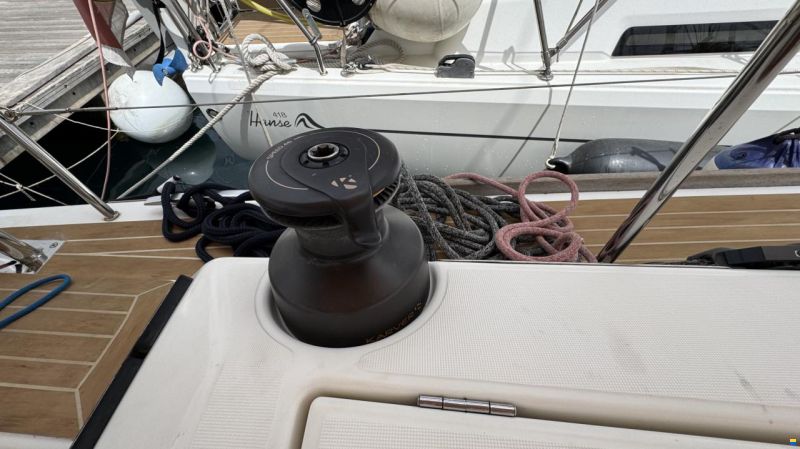 Dufour 410 GL Grand Large