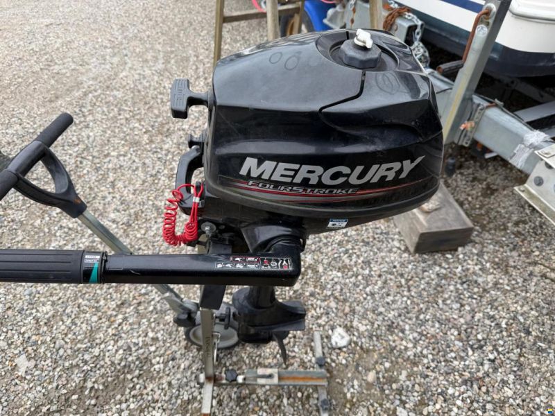 Mercury F2,5