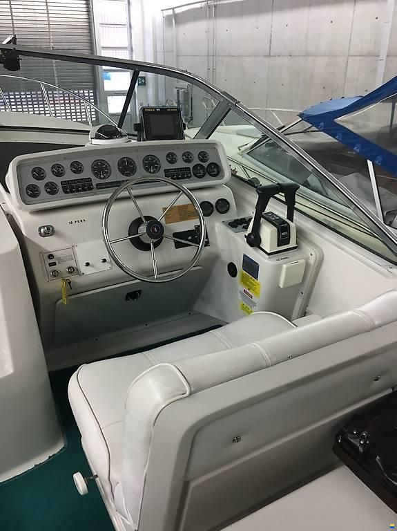 Wellcraft Monaco 3000