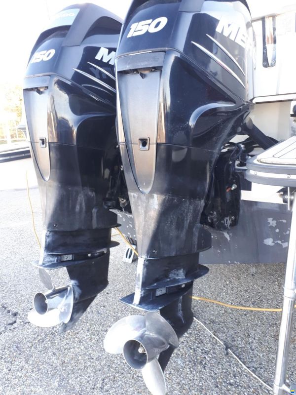 Quicksilver Activ 855 Cruiser