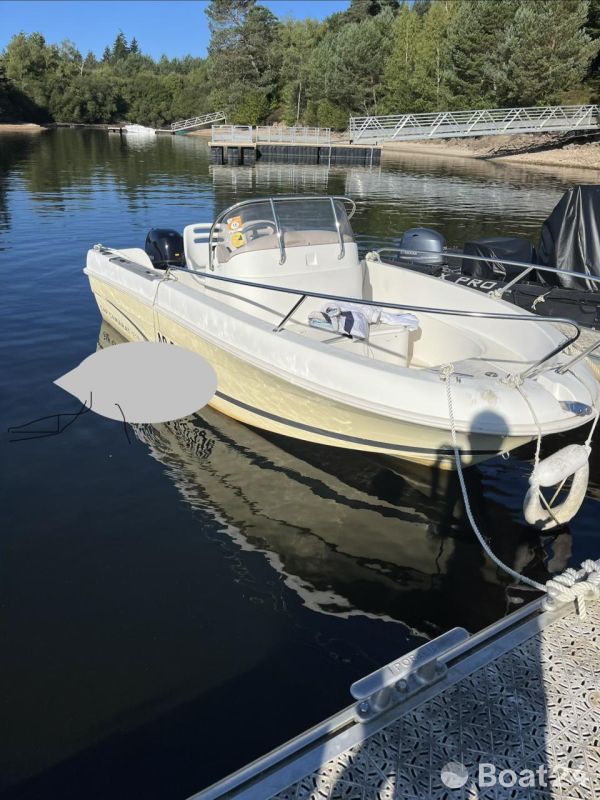 Jeanneau Cap Camarat 515