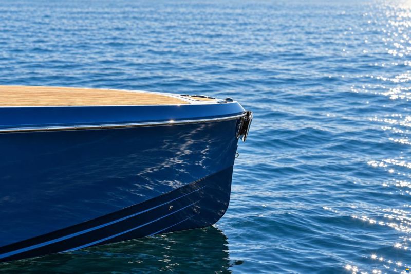 Ganz Boats Ovation 7X Cruiser