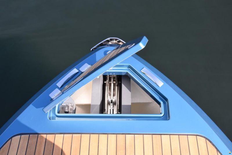 Ganz Boats Ovation 7X Cruiser