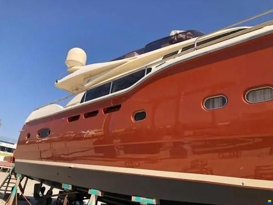 Ferretti Altura 690