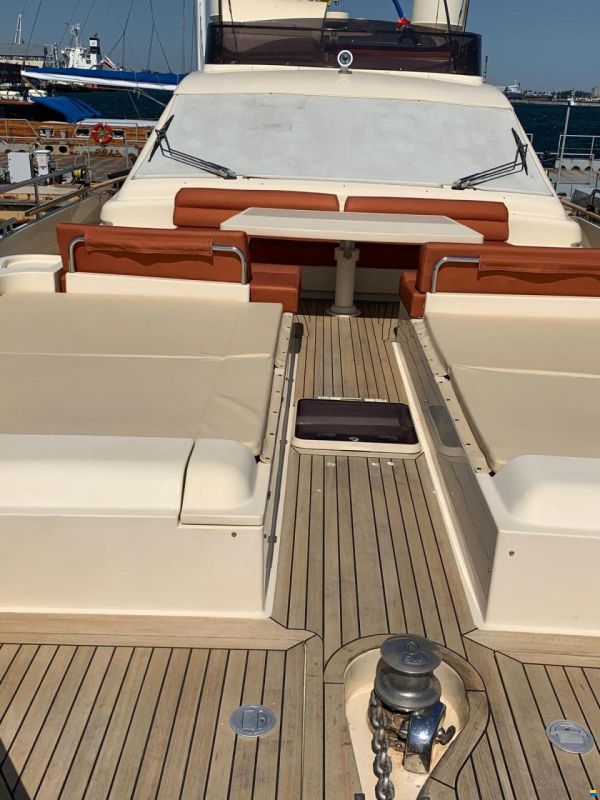 Ferretti Altura 690