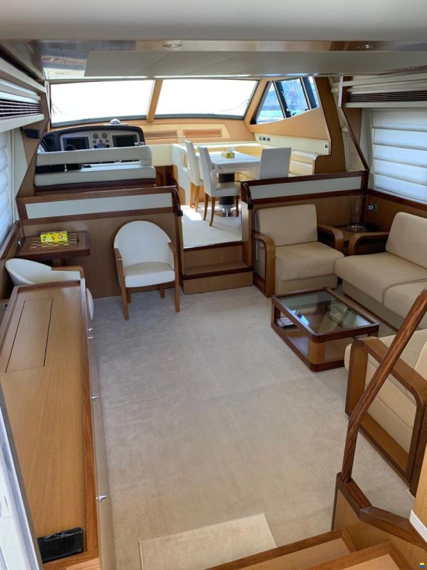 Ferretti Altura 690
