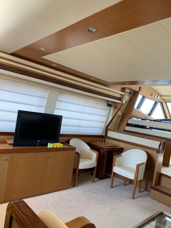 Ferretti Altura 690