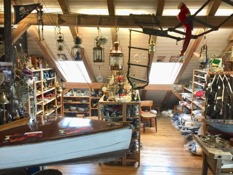 Harbeck Bootsanhänger 550