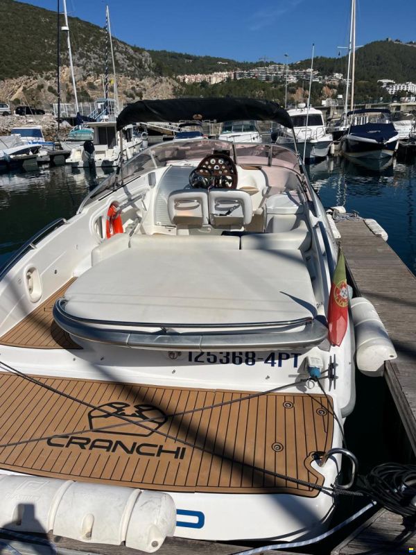 Cranchi CSL 27