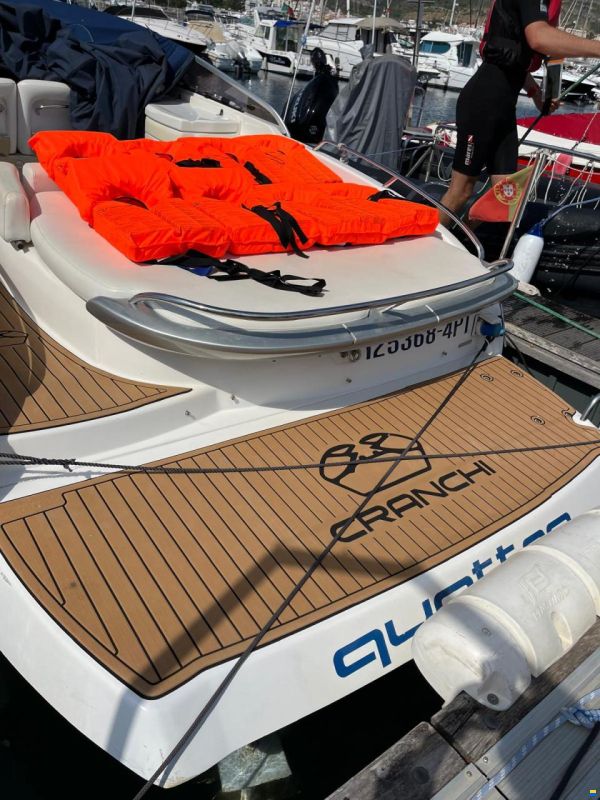 Cranchi CSL 27