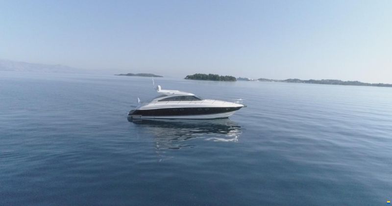 Princess V53