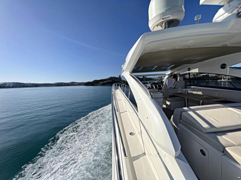 Princess V53