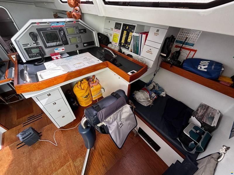 RM Yachts 1350