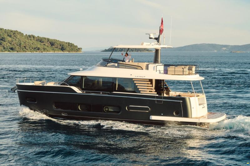 Azimut Magellano 60