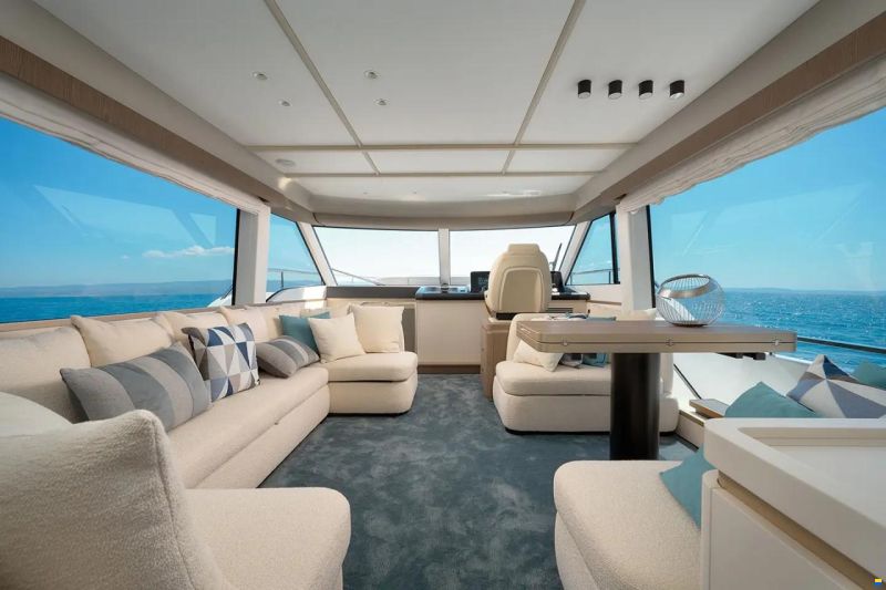 Azimut Magellano 60