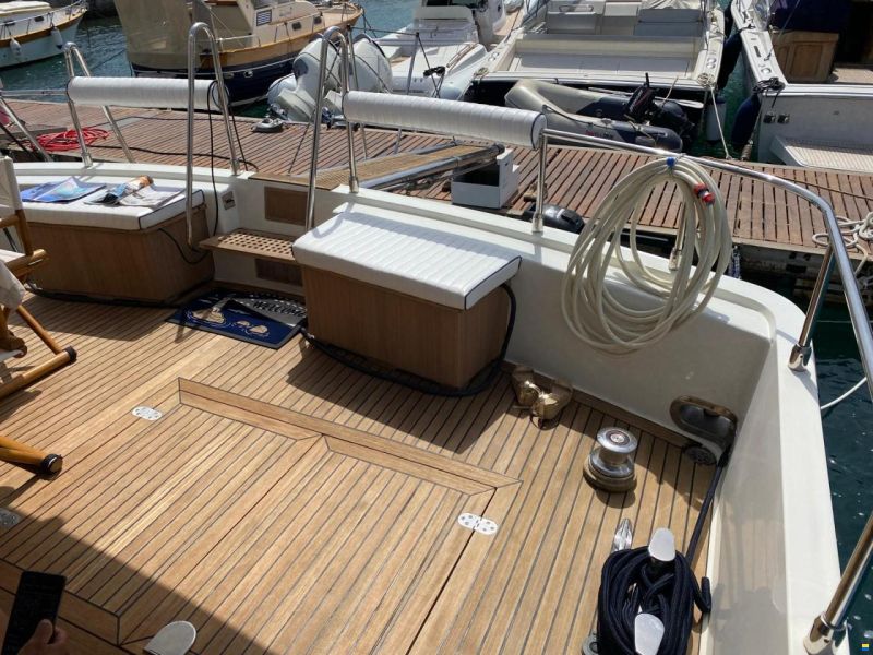 Sanlorenzo 57