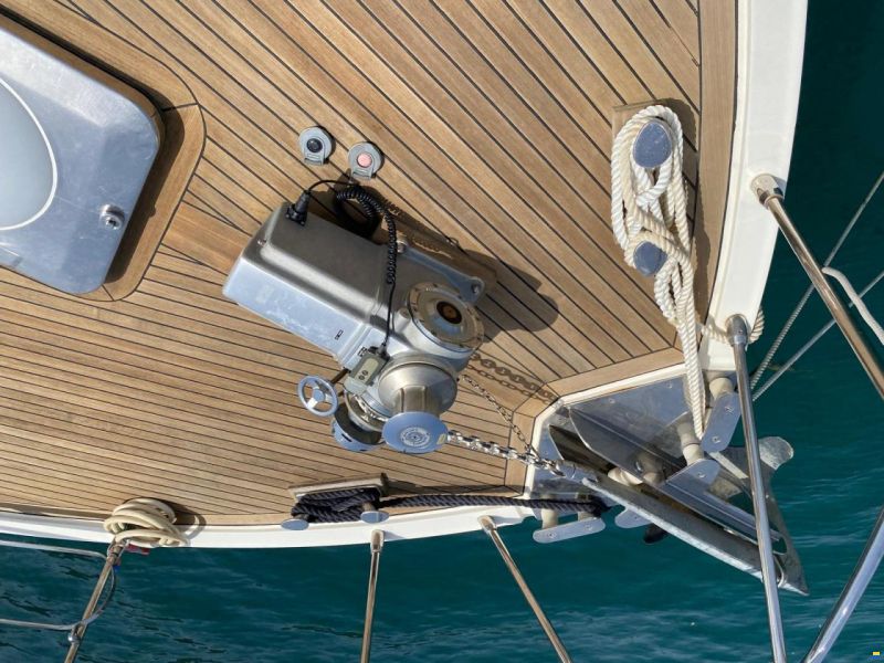 Sanlorenzo 57
